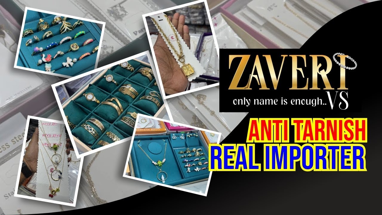 ₹ 50 रूपए में Anti Tarnish | Stainless Steel Anti Tarnish Importer | Zaveri VS