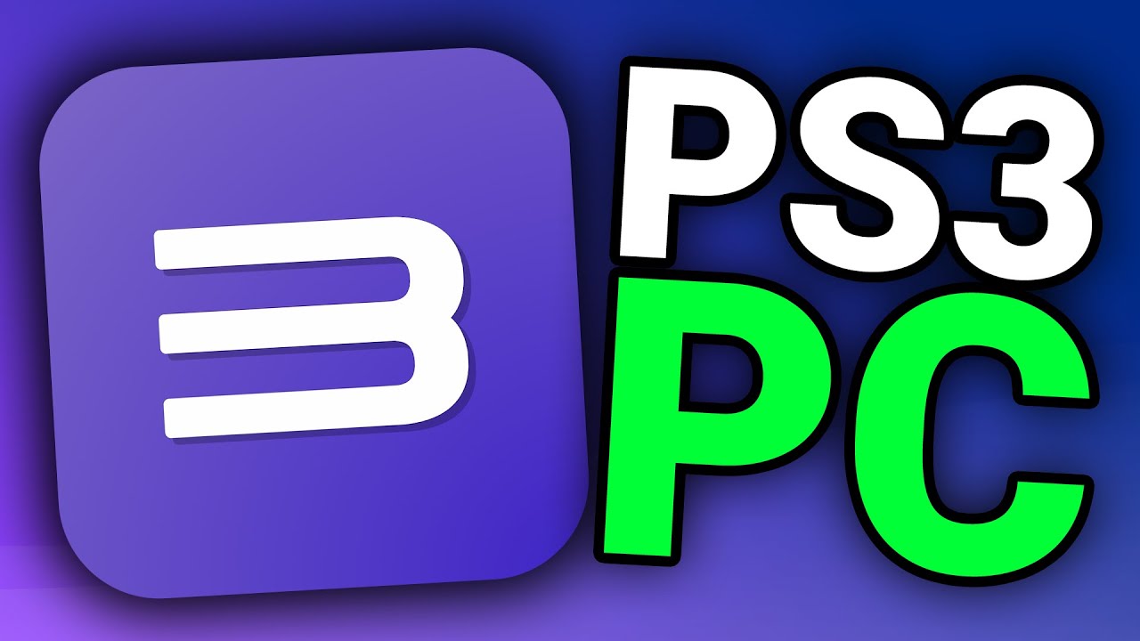 ✅Gry z PS3 na PC?! | Jak pobrać i zainstalować emulator PS3 | Poradnik #emulator #ps3 #ps3emulator