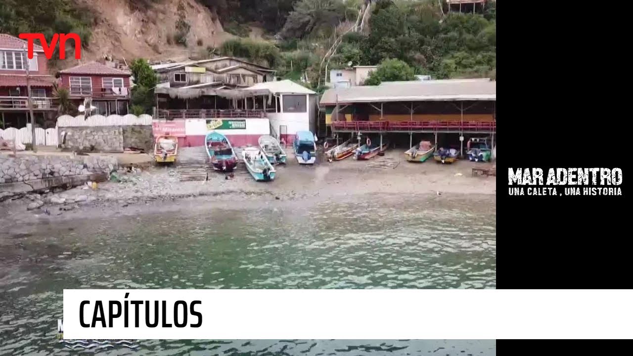 Caleta Quintay | Mar Adentro: Una Caleta, una historia - T2E11
