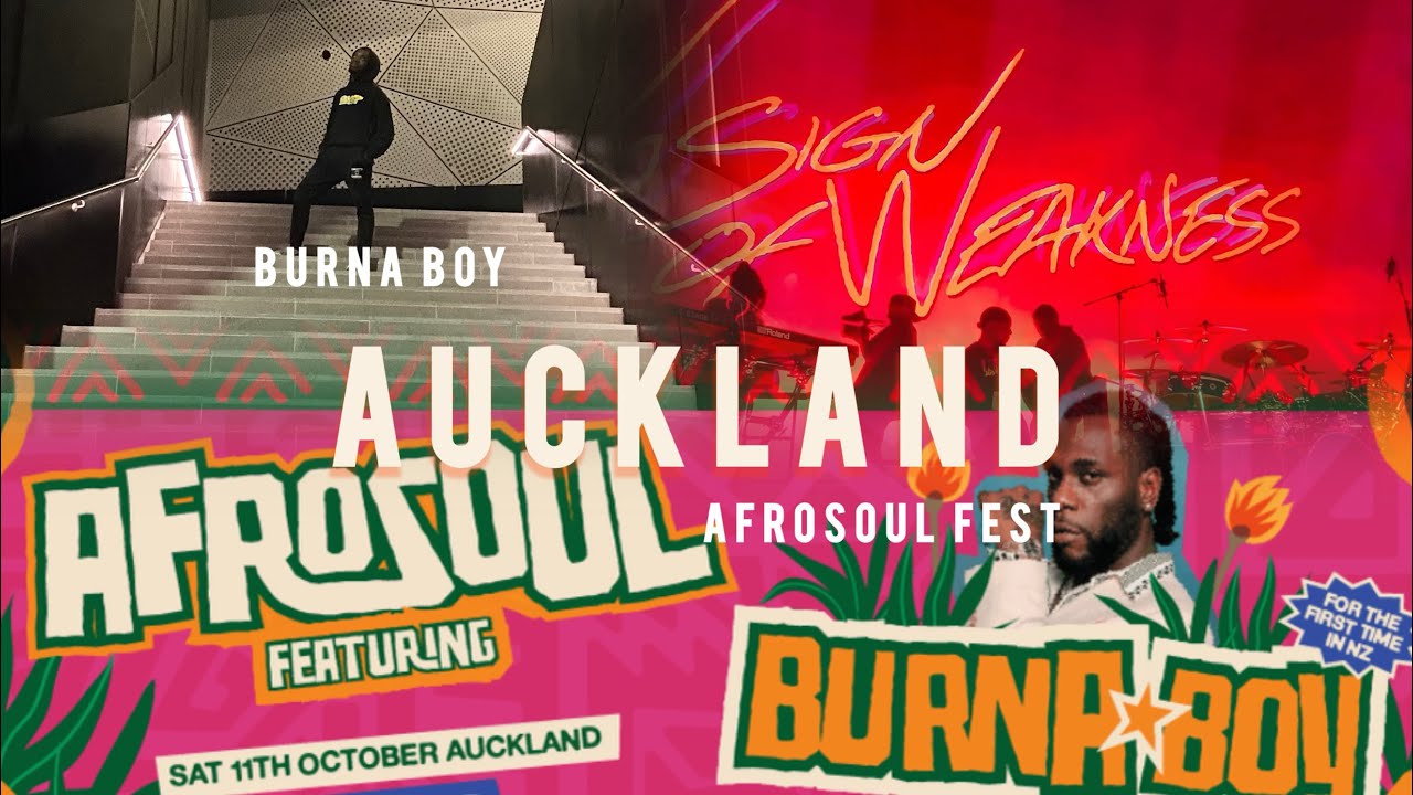 Burna boy 