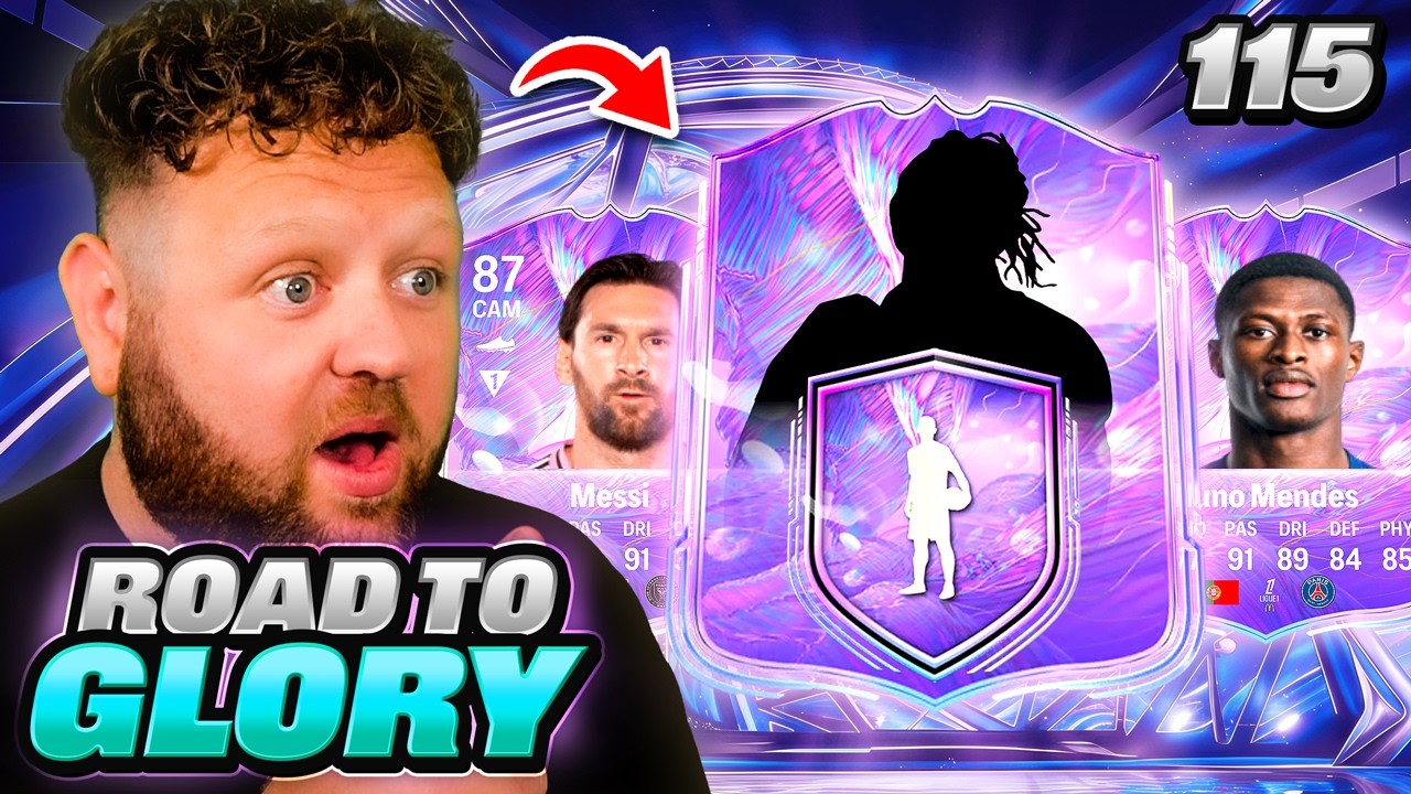 POPULAR FREE EVO'S & GUARANTEED FANTASY FC!! FC 26 RTG #115