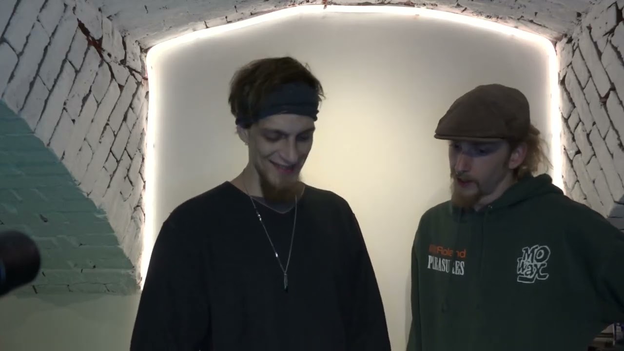 Paul Pulver b2b Lukwid Studiostream 4k