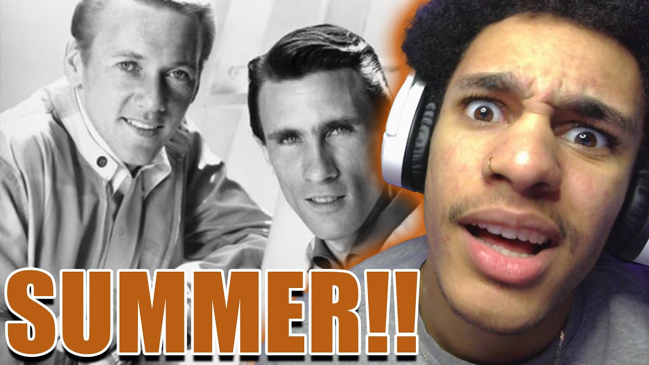 ЕГО ВОКАЛ НЕНАСТОЯЩИЙ!! Бобби Хэтфилд - Summertime (Живое выступление 1965 года) РЕАКЦИЯ!