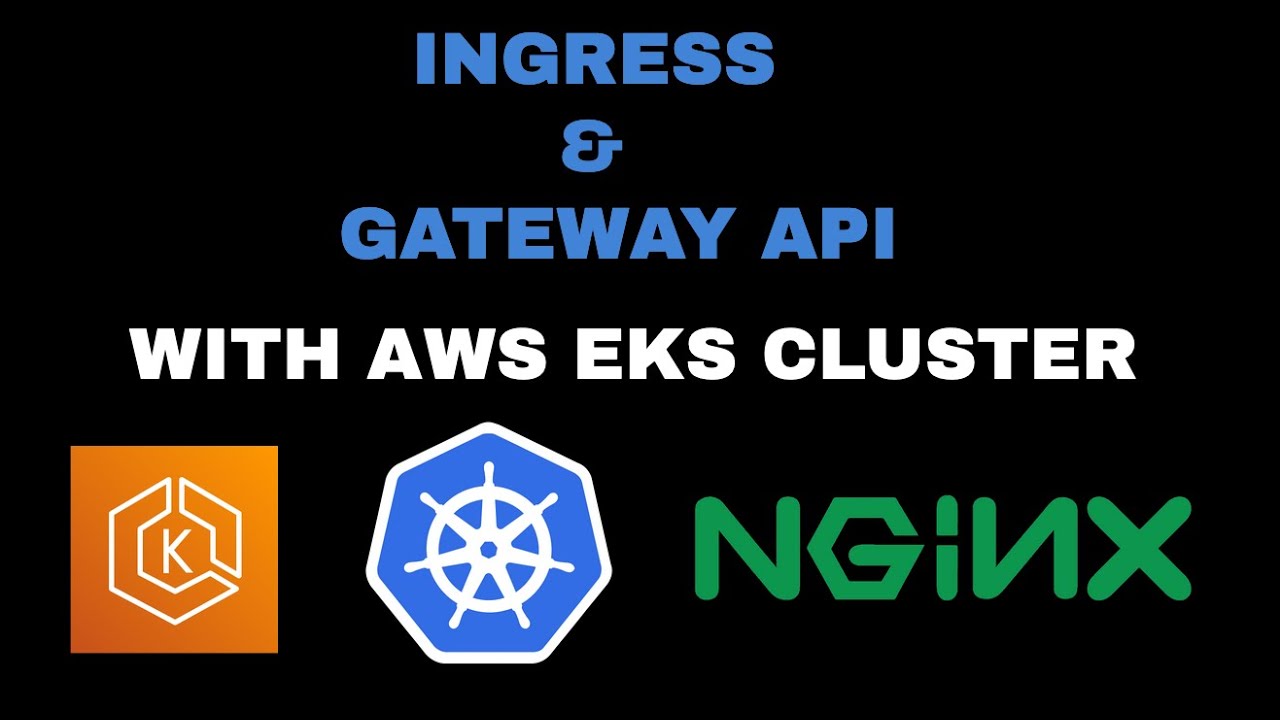 Kubernetes Ingress против Gateway API на AWS EKS: практическое применение #devops #aws #ingress #...