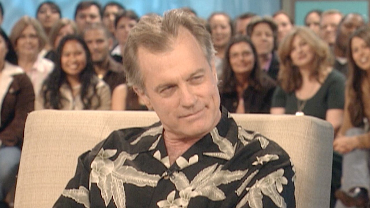Stephen Collins on the Record '7th Heaven' Still Holds
