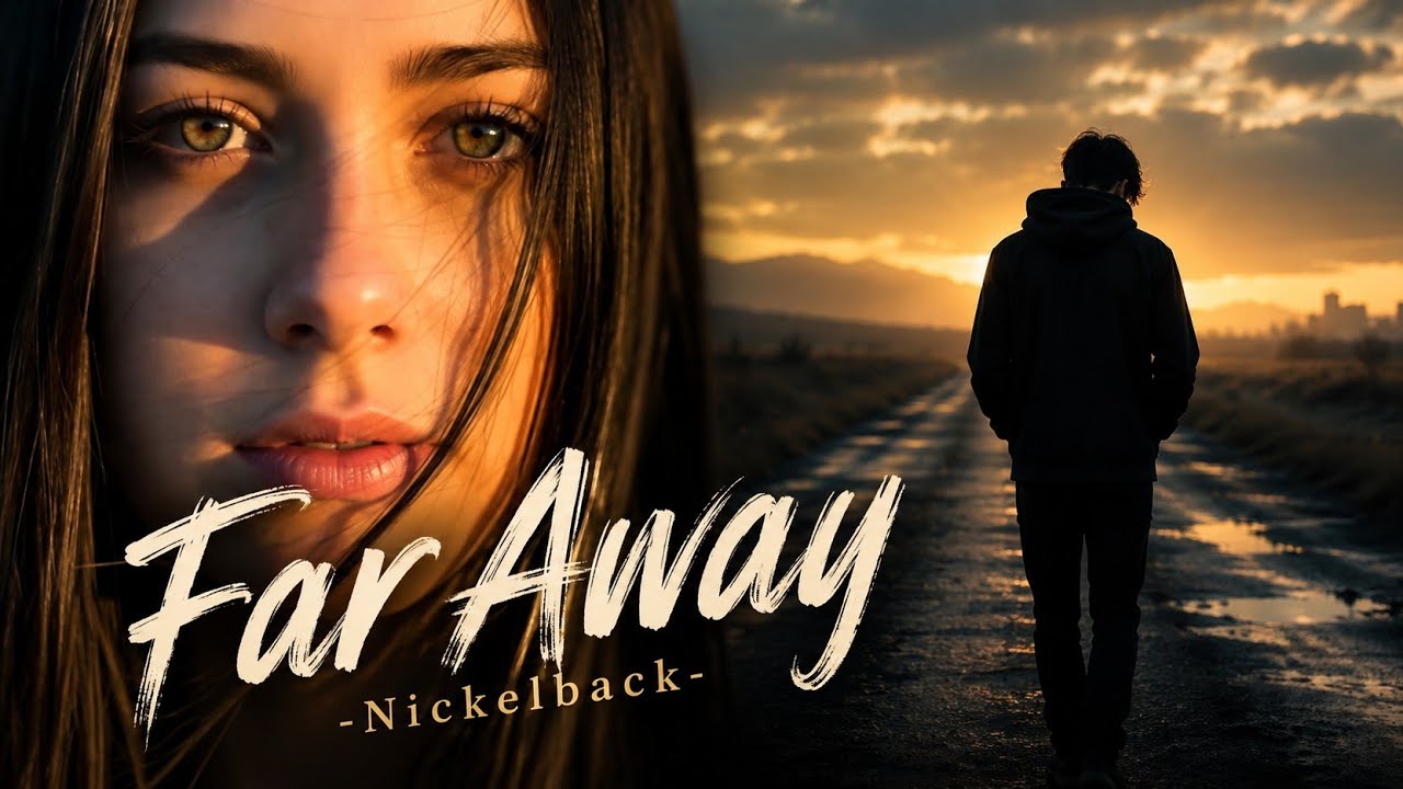 Far Away - Nickelback | (ZePhyr KaEL Music Lab Version)