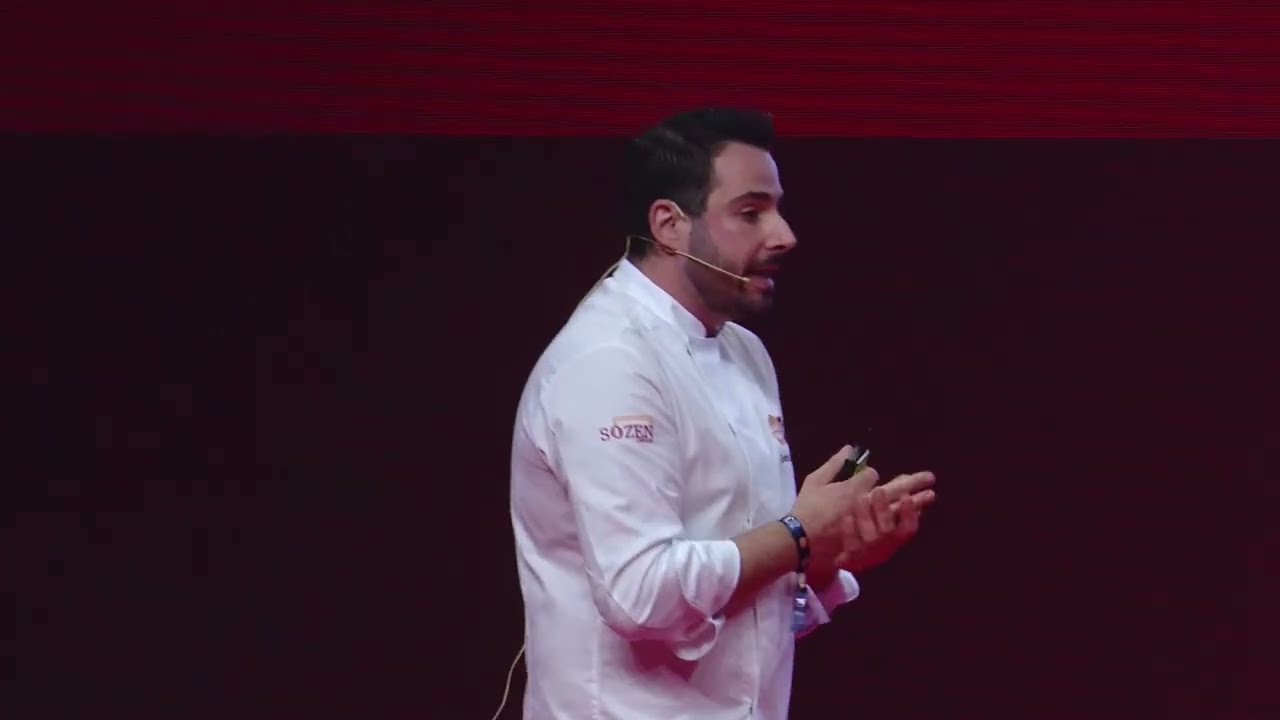 Andrea Tortora at Gastromasa 2025 | The Art of Wonder: Panettone Origins