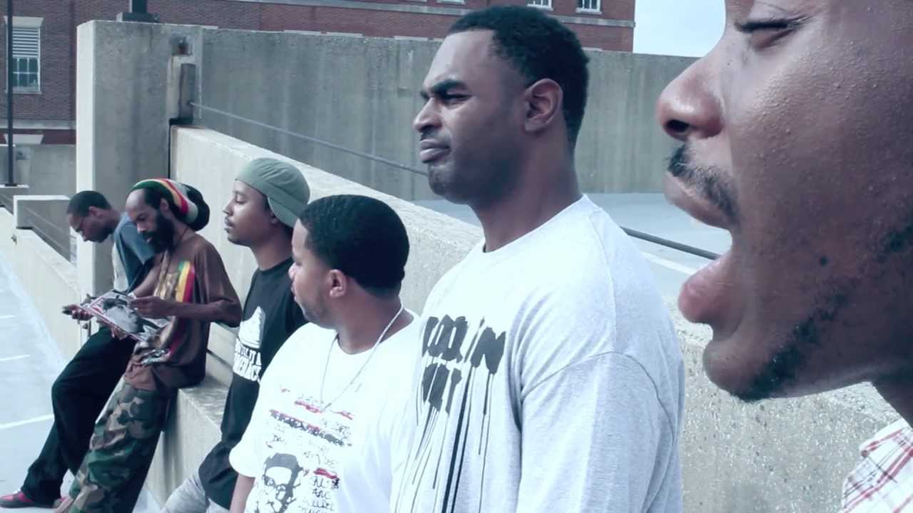 Venomous2000 - The Most Efficient ft. Cymarshall Law, John Robinson, El Da Sensei