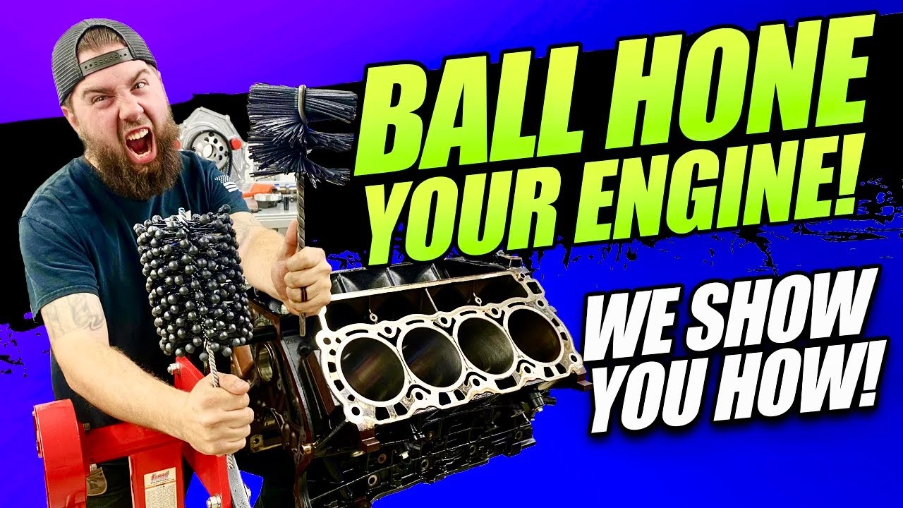Dirt Cheap 600-Plus HP Godzilla Build! Project HomeGrown Ball Hone Cylinder Rescue you can do!