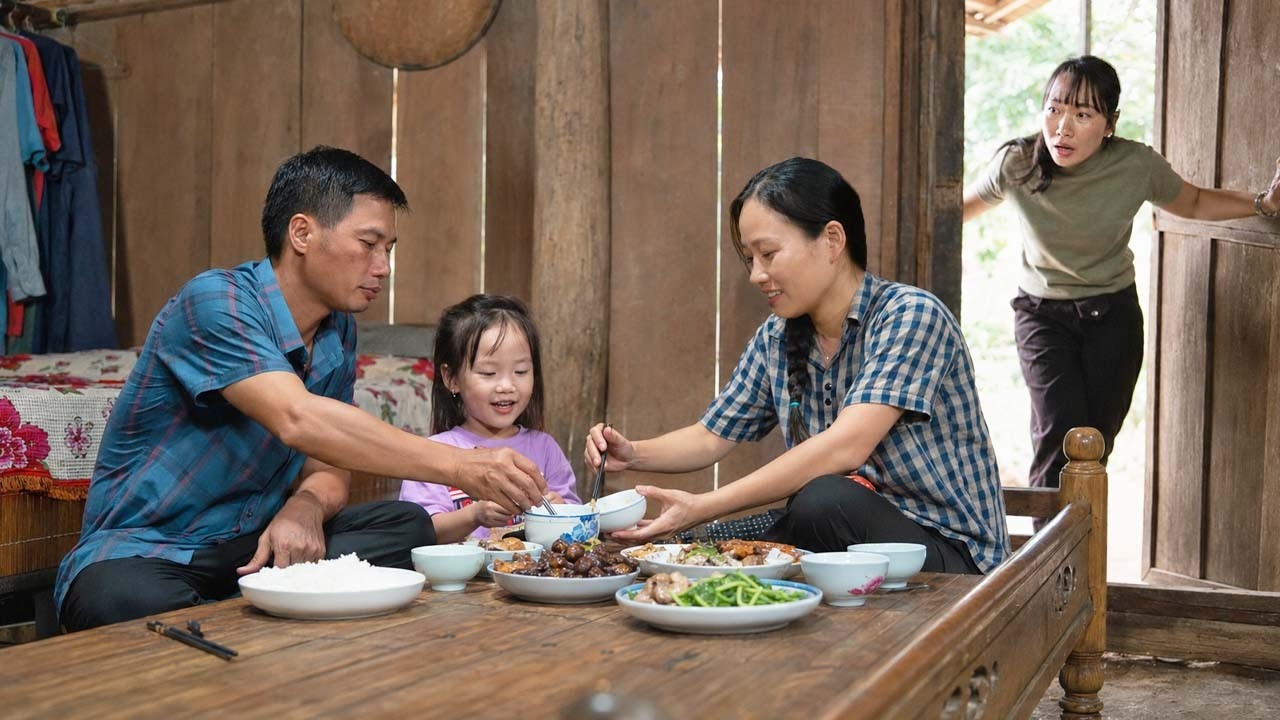 We Finally Started a Happy New Life&mdash;My Husband's Ex Could Never Come Between Us Again | Ly Phuc An