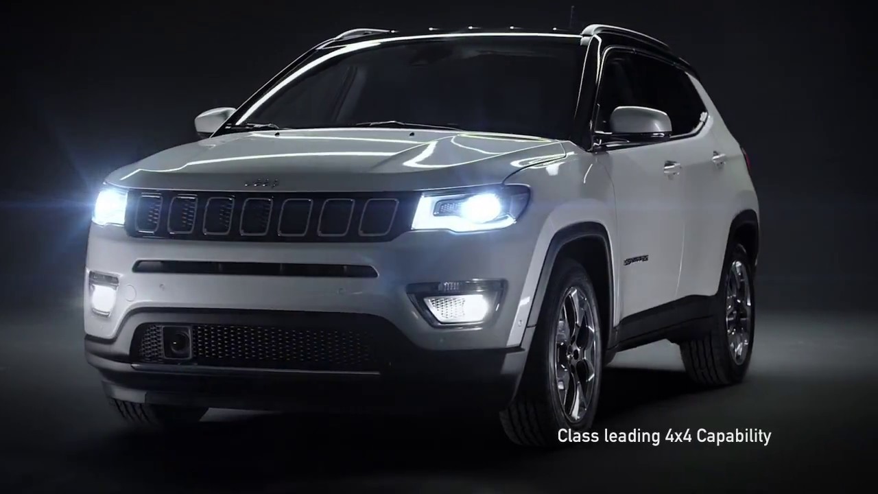 Driving Your Way | The Jeep Compass. Coming Soon.