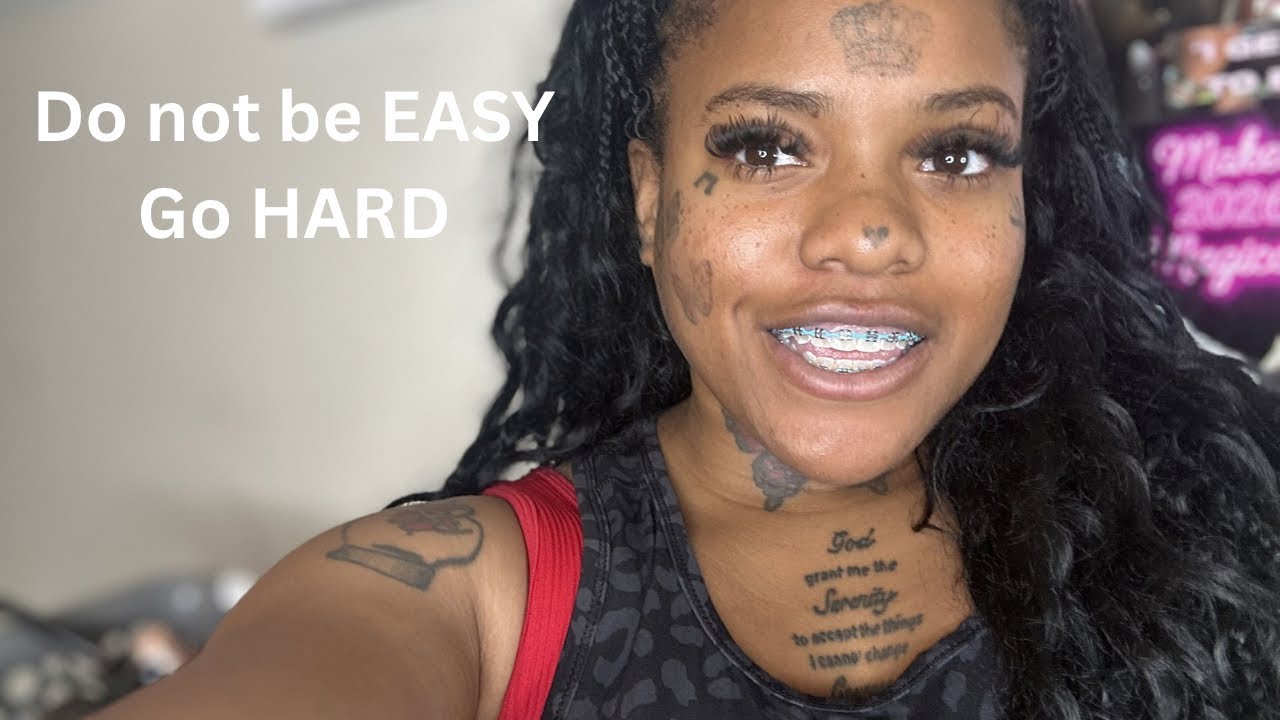 Keep Going HARD!