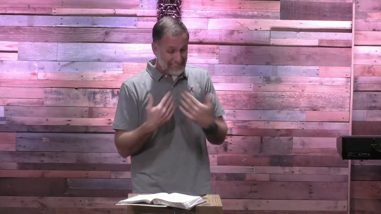 God With Us: Into What's Next