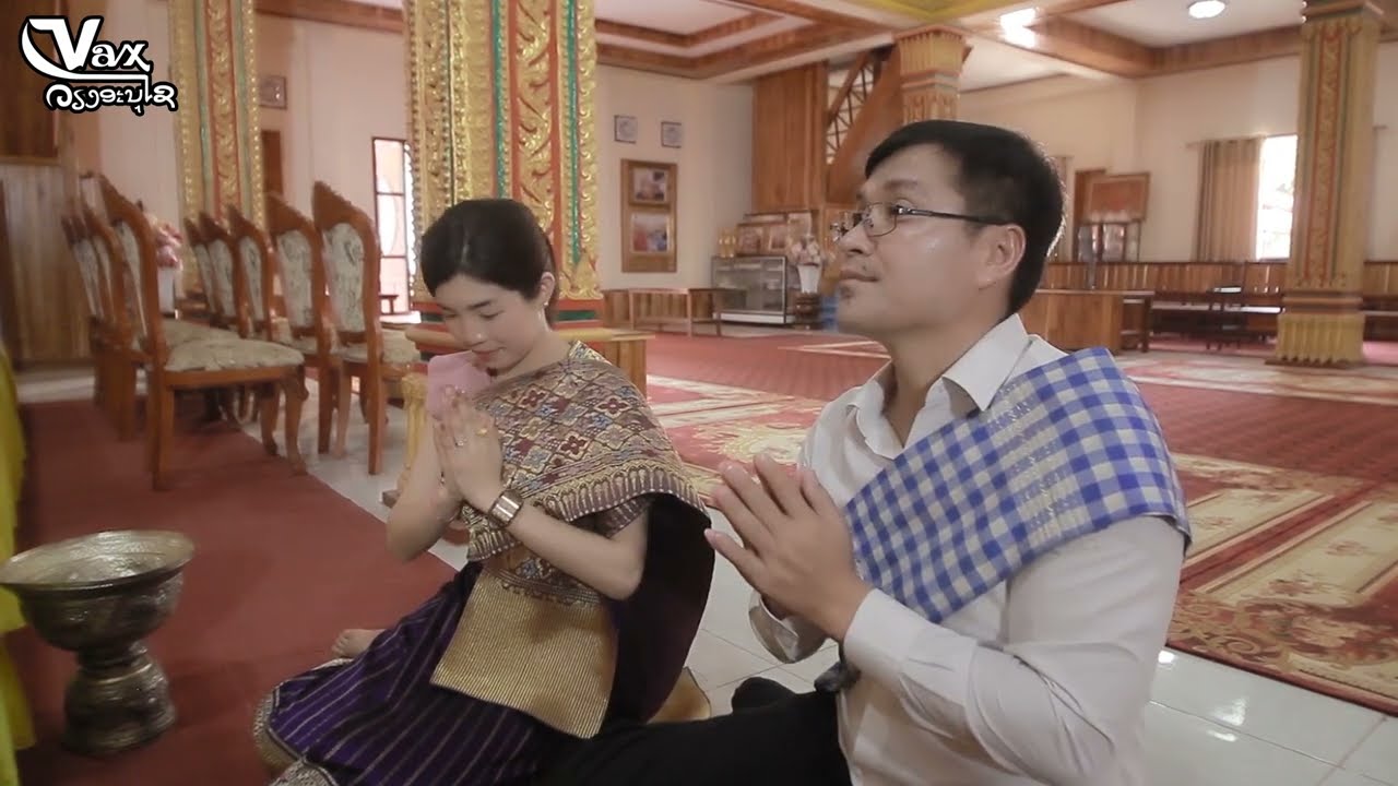 ວອນພຣະເຈົ້າໂຊກໃຫ່ຍ||วอนพระเจ้าโชกใหญ่ - ວຽງອານຸໄຊ ຄິດອ່ອນ