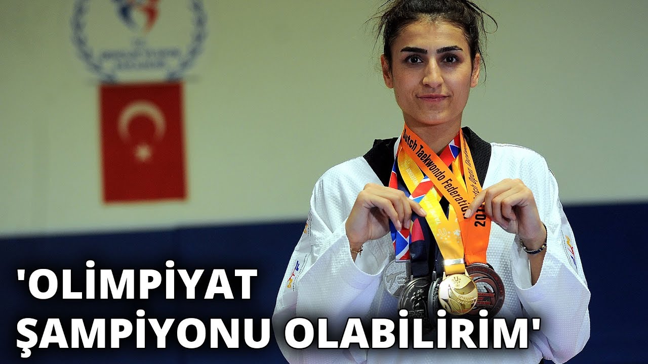 'Sen yapamazsın' dediler, şimdi olimpiyatlara gidiyor
