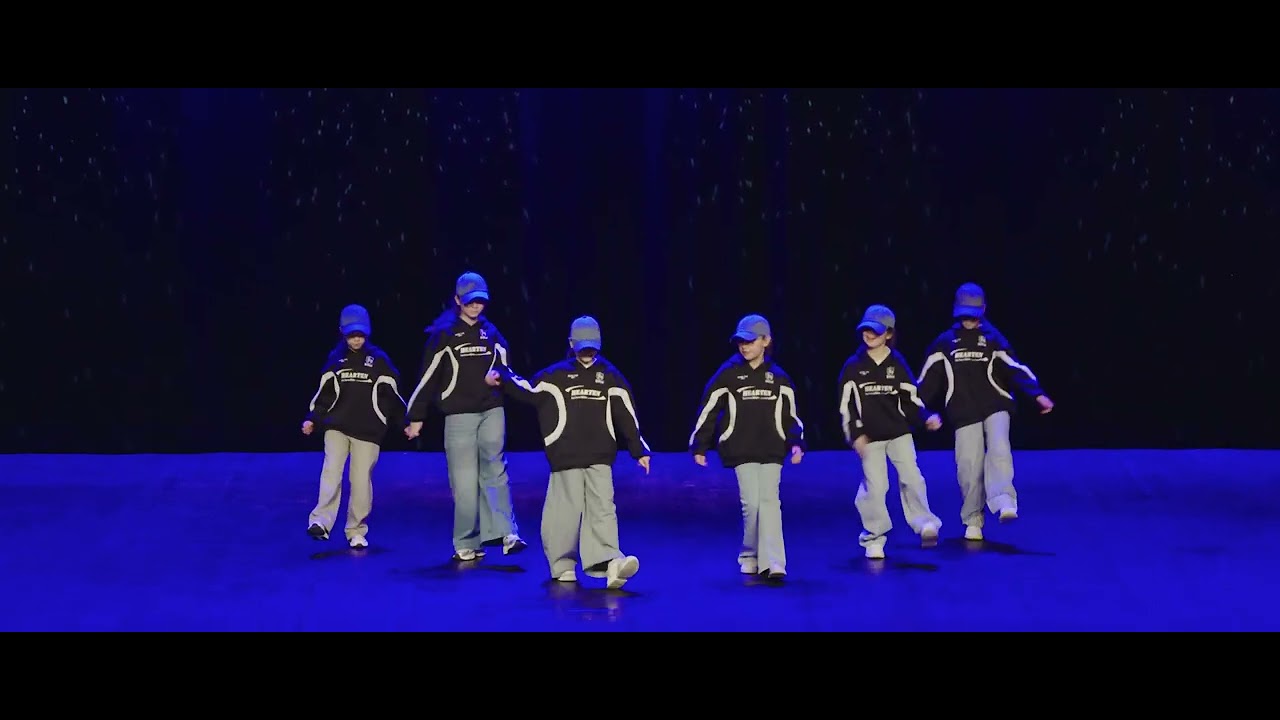 #17 Hip-hop 8-10 lat Beginner (chor. Aga Rogalska) || Zimowa Replay Gala 2026