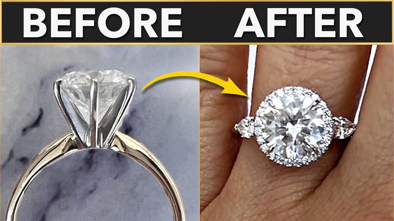 I Almost LOST My 3 CARAT DIAMOND at a Grocery Store!