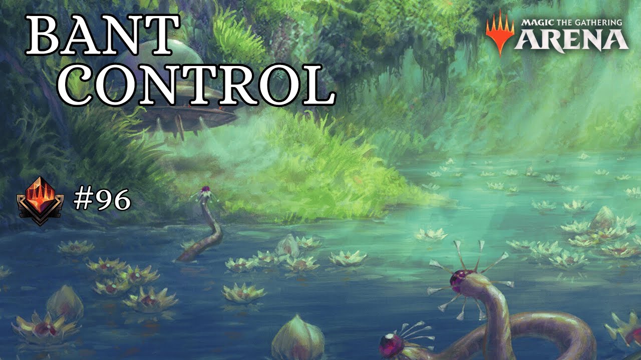 Fetching Strip Mines in Bant Control | TImeless BO3 | MTG Arena