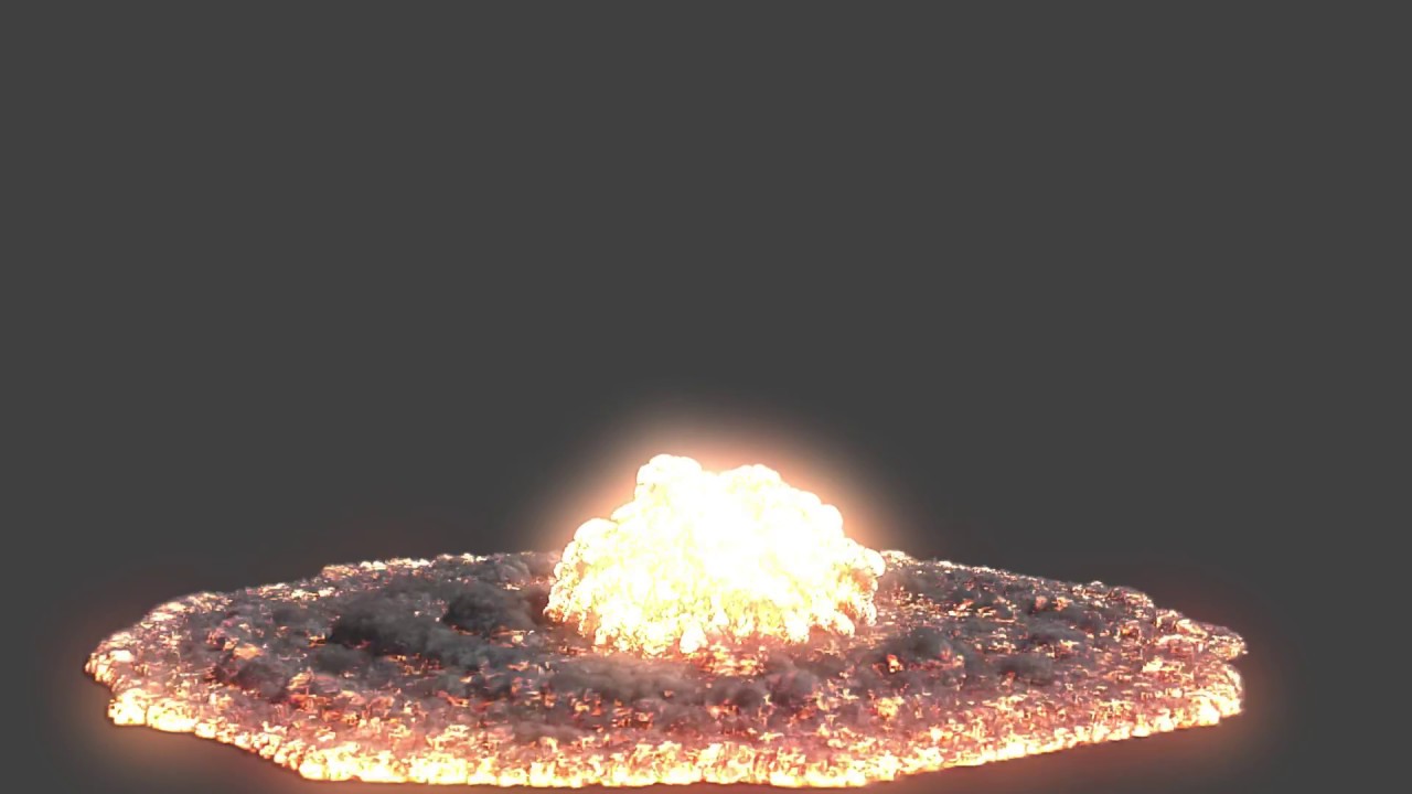 Blender High resolution smoke simulation Tutorial