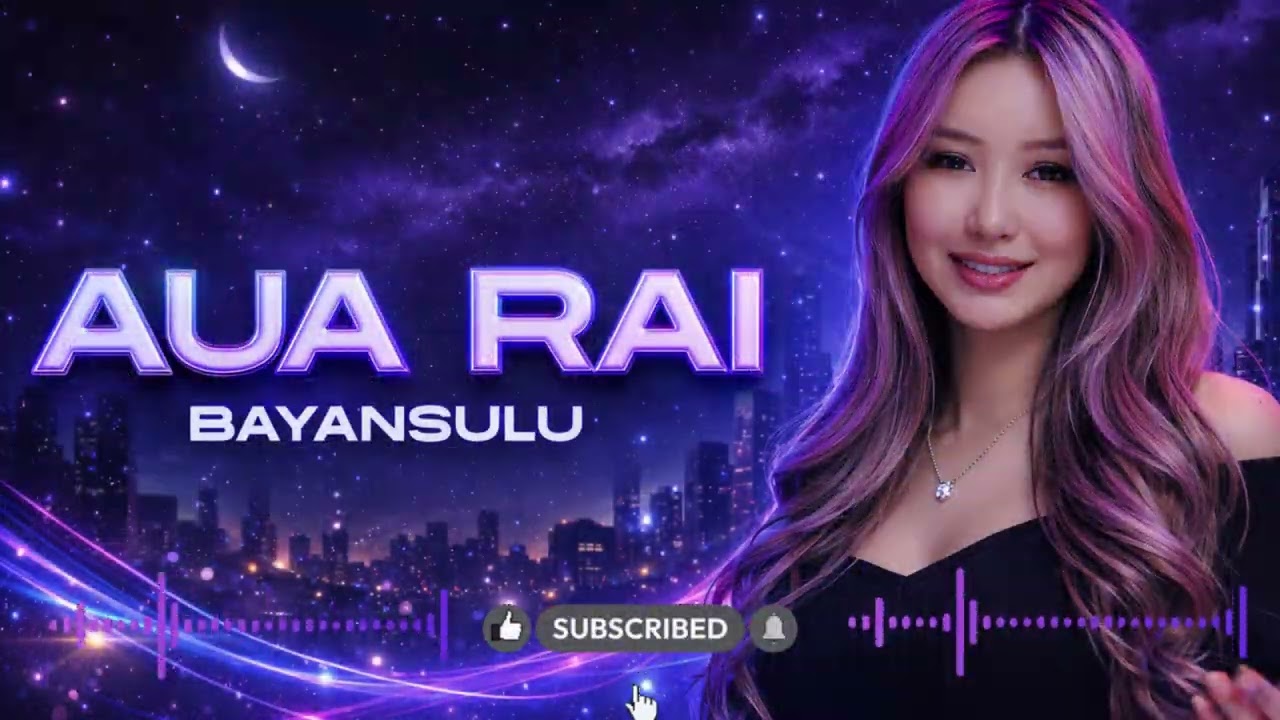 BAYANSULU &ndash; AUA RAI | Cover 2026 Жаңа Хит