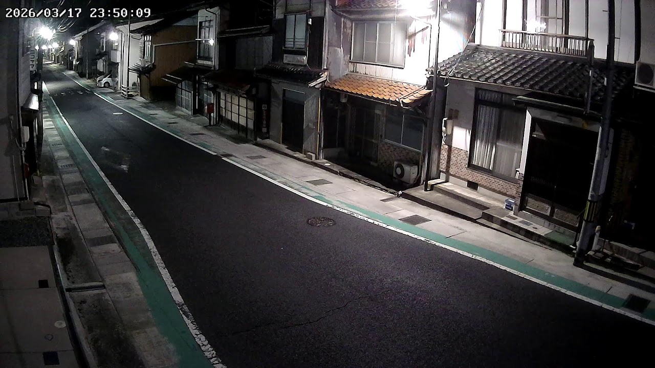 島根県雲南市三刀屋町ライブカメラ Shimane Unnan Live camera.world.cam