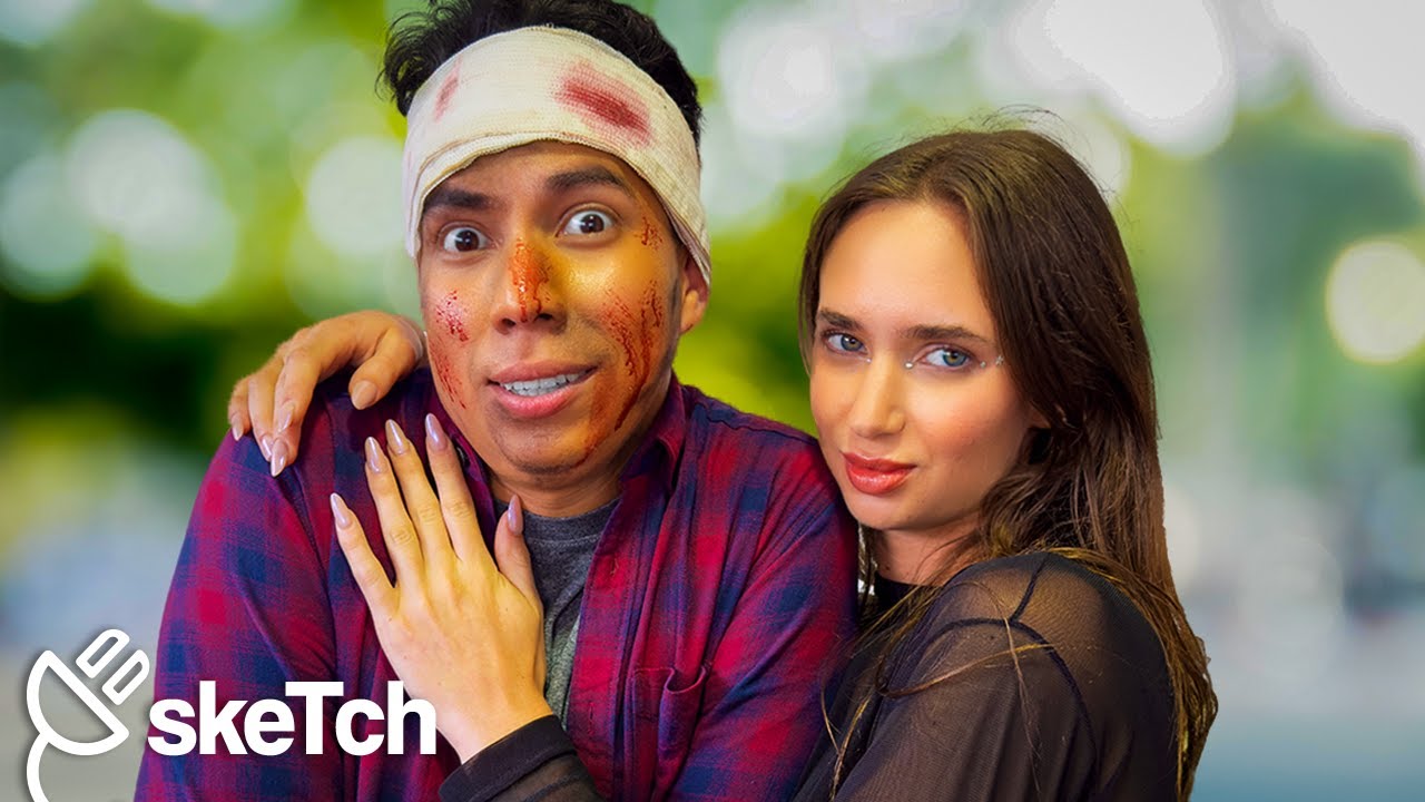 Cómo DECIR que NO (La Rusa) | enchufetv ft @Alex Vizuete