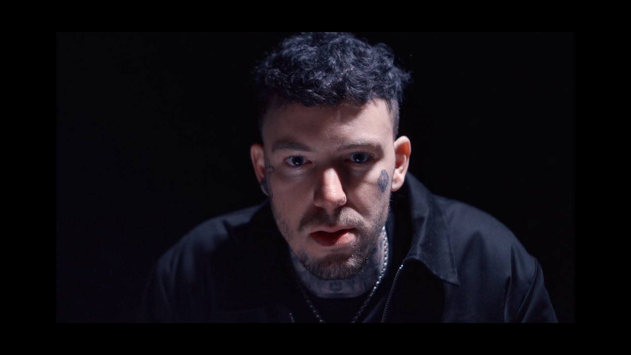 Brennan Savage - This is Not a Love Song (Official Video)