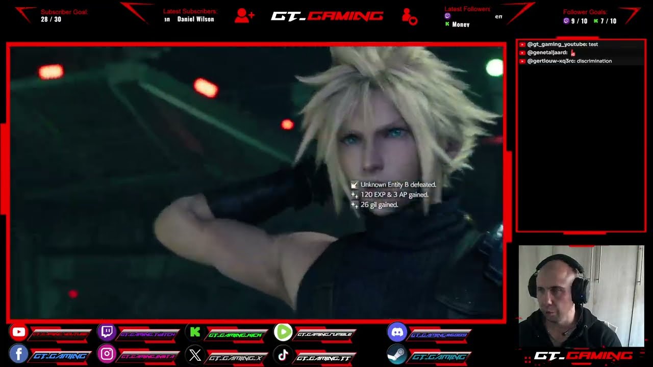Final Fantasy VII Remake Intergrade Pt 10