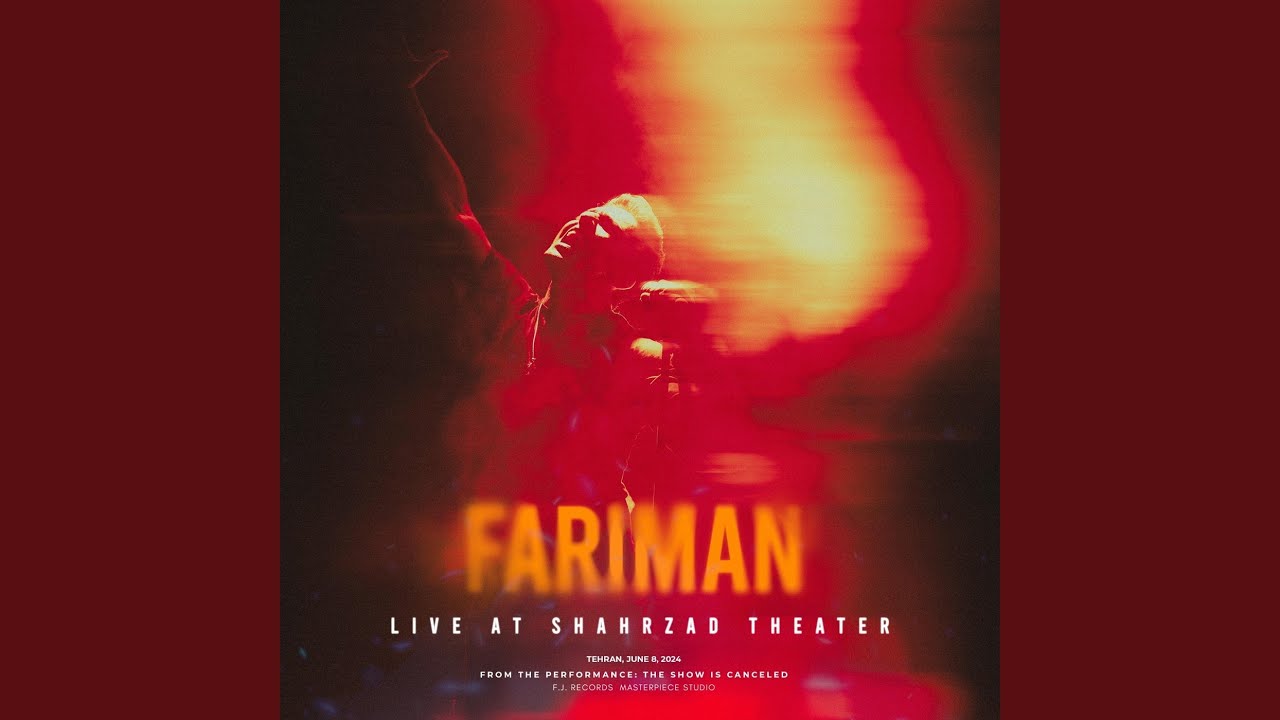 Wicked Game (Live at Shahrzad Theater)