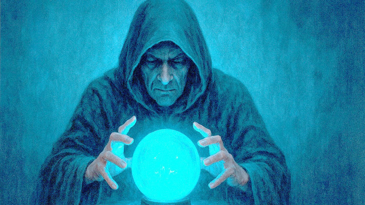 Вот ПРАВДИВАЯ история Нострадамуса? - исторические фильмы