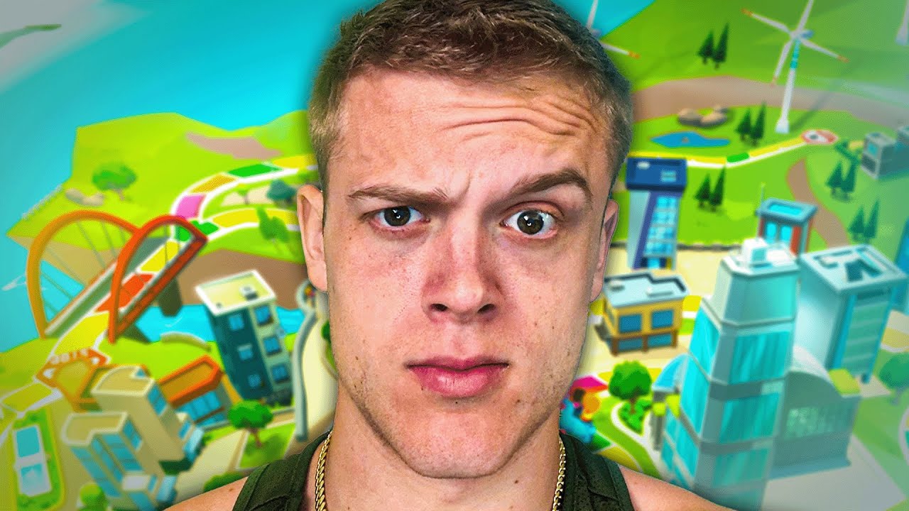 I Beat The Game Of Life...