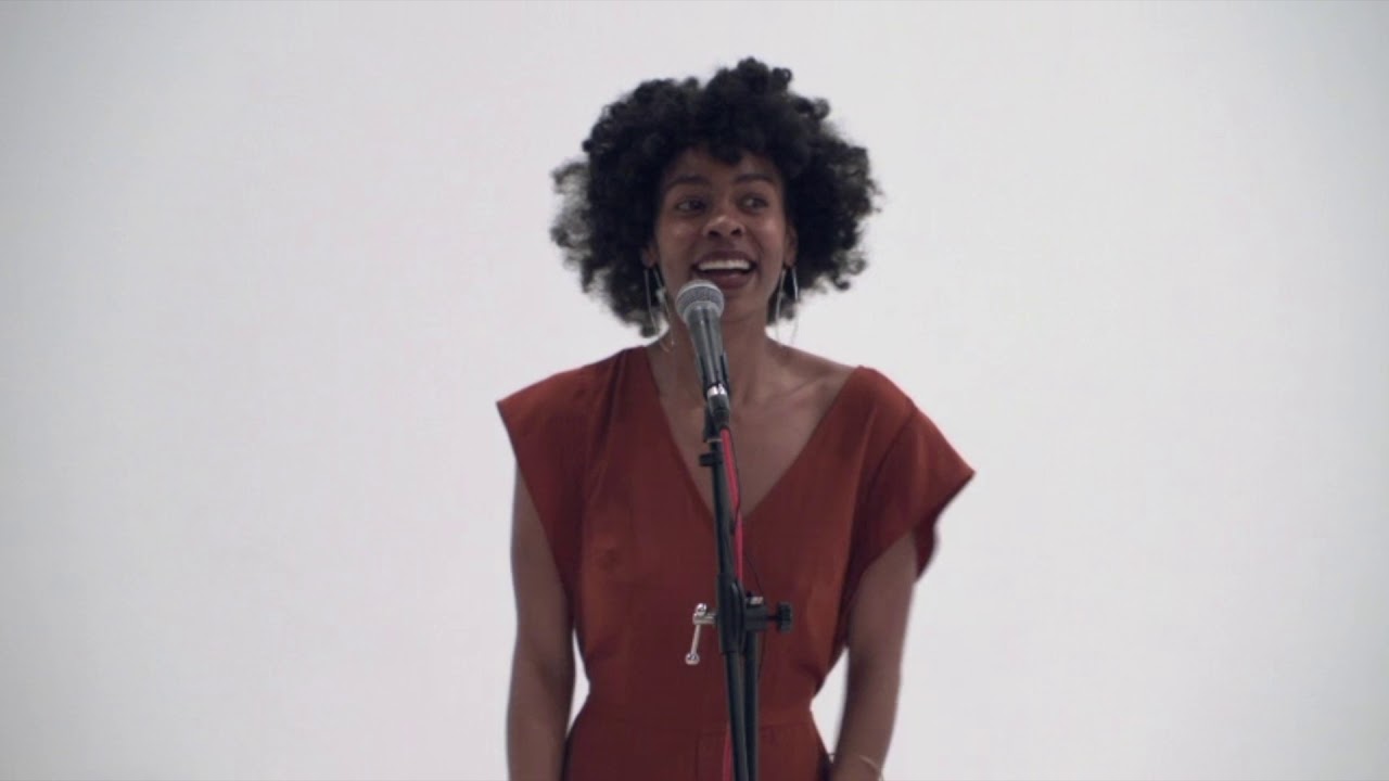 Talibah Safiya - Memphis Monologues 2019