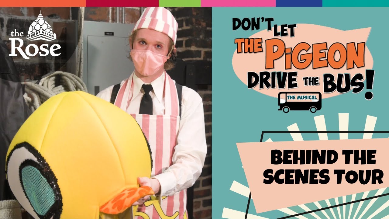 Behind the Scenes of 