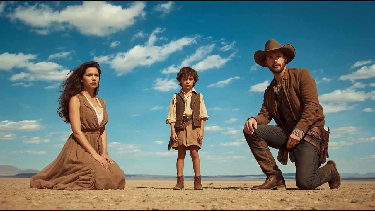 Alone on the Plains: A Mother, Her Son, and the Kind Rancher |WESTONIQ