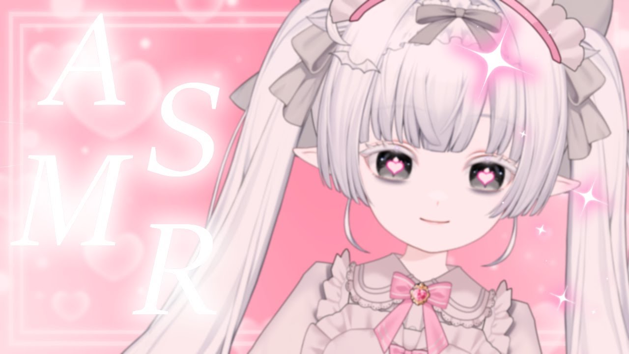 【LIVE 3DIO RP ASMR】YOUR CLUMSY MAID DOTES ON YOU THIS VALENTINES