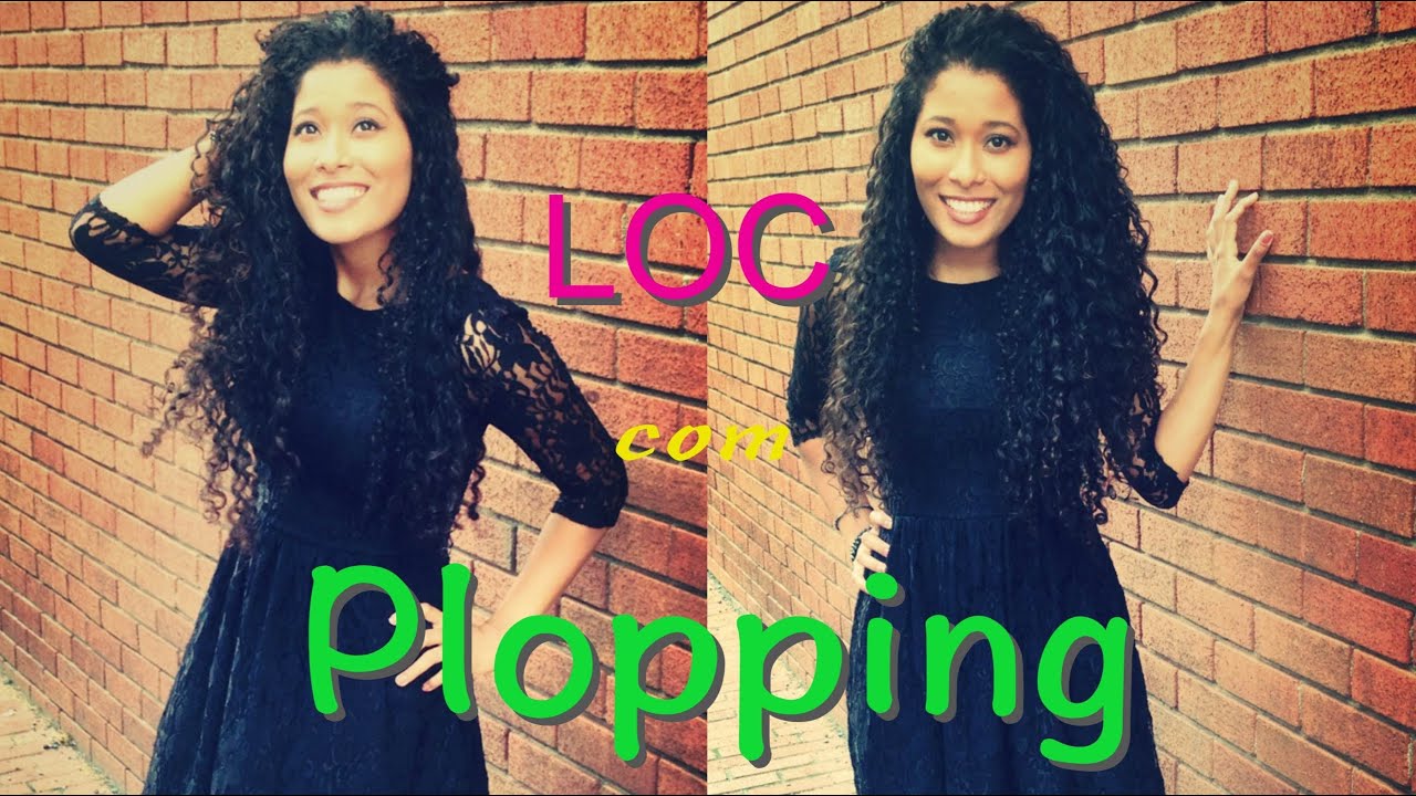LOC x Ploppling - Stylish Curly Hair | Dayany Spiridon