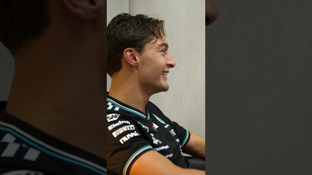 Motivational chats with the boss 💪 Sneak peek at the new Drive to Survive season #f1 #formula1