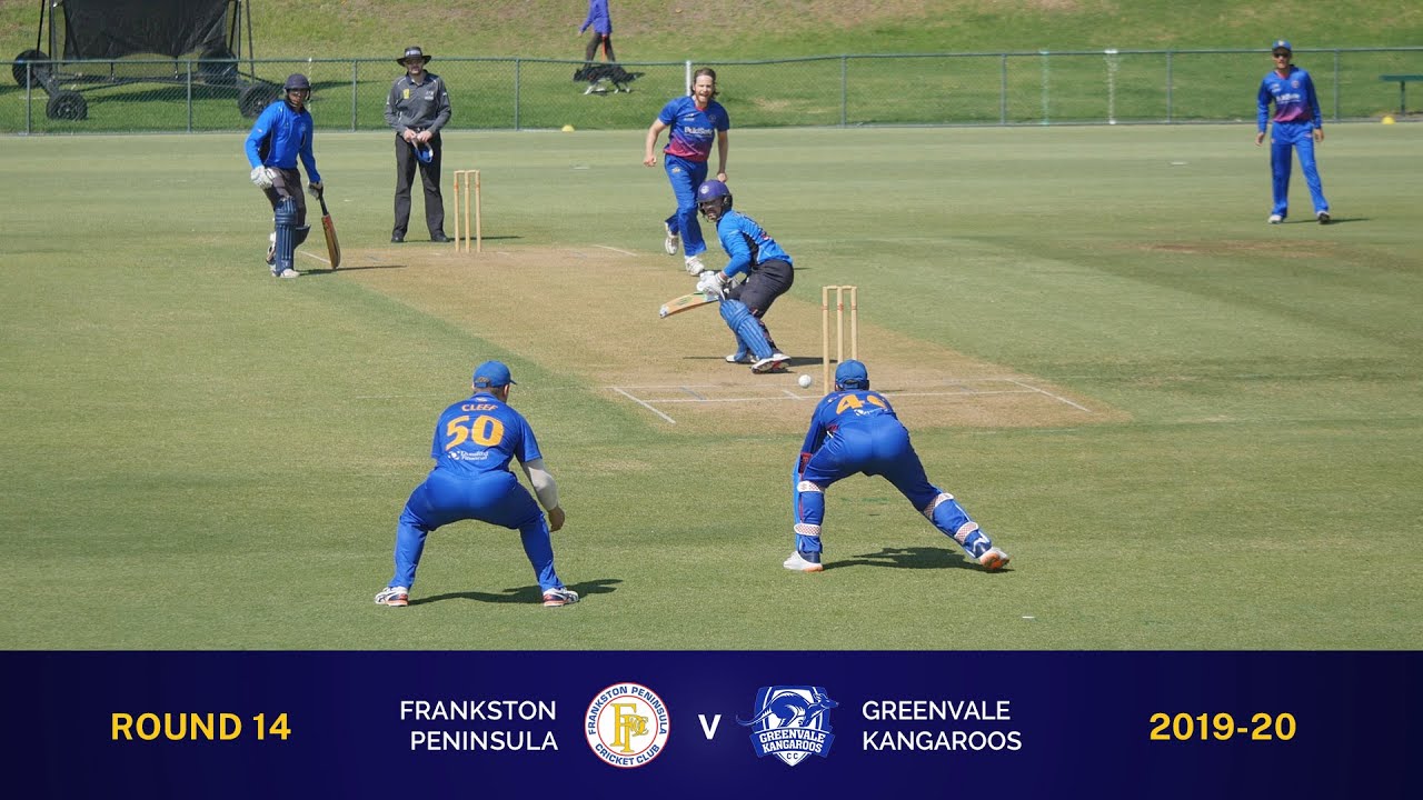 FPCC 2XI vs Greenvale Kangaroos - Round 14, 2019-20