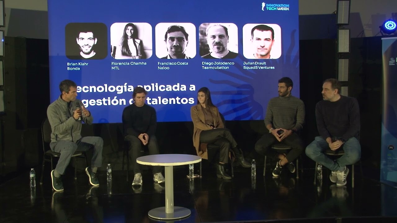 Tecnología aplicada a la gestión de talentos