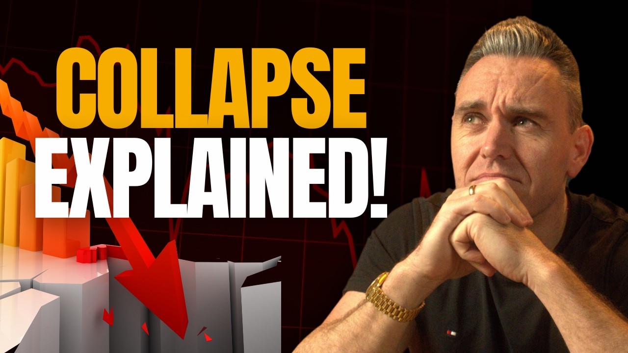 Why Is The Australian Dollar Collapsing?!