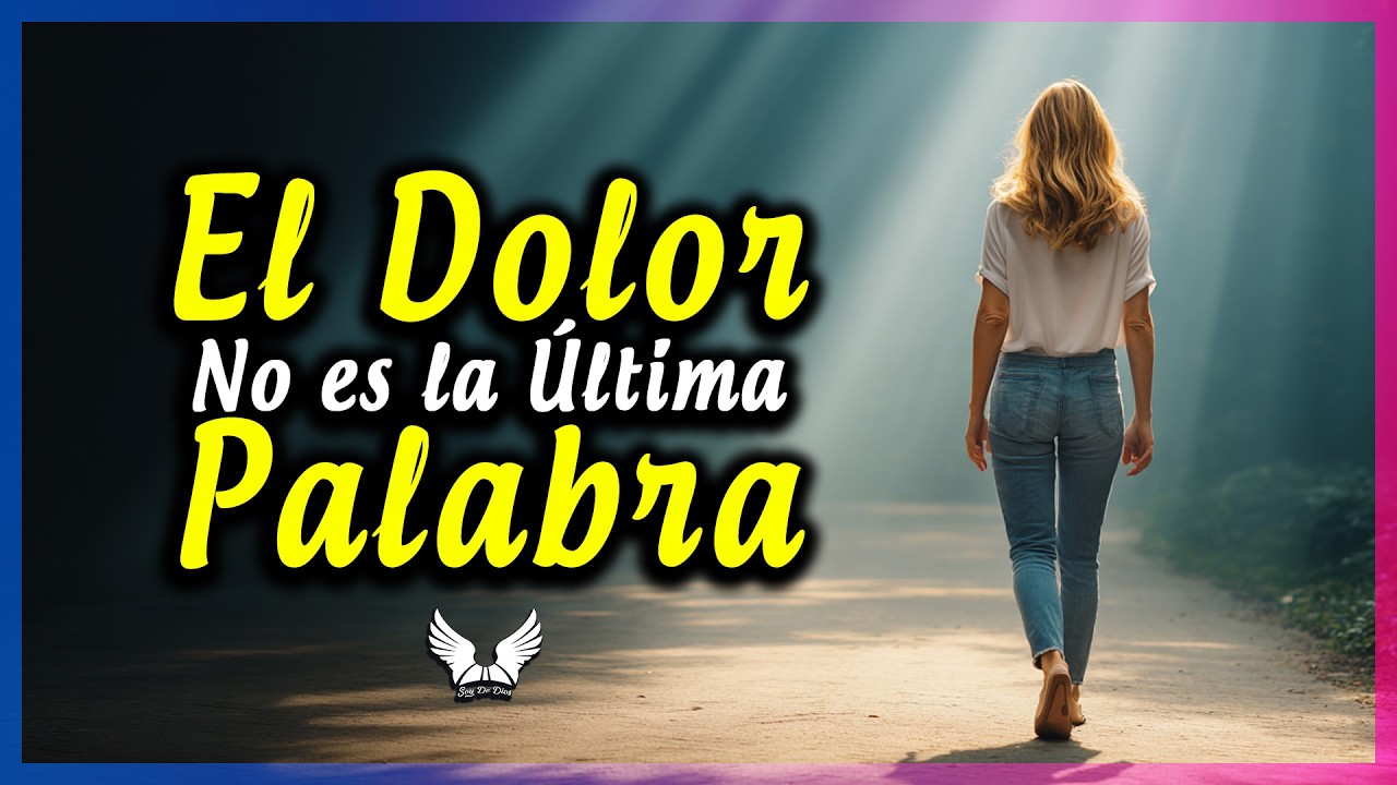 ¿Por qué el dolor de hoy te hará más fuerte mañana? ¦ Reflexiones de la Vida, Diarias