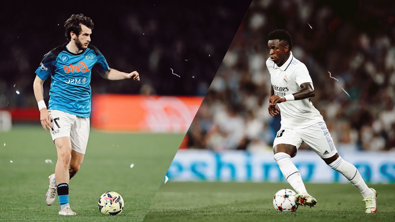 This Is How You Beat Your Fullback (For Wingers) 4