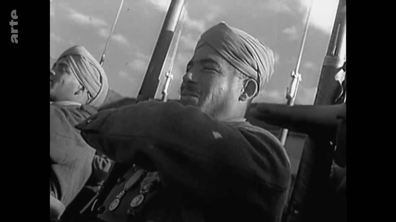 Frankreich 1939-40   Ein seltsamer Krieg  Doku  ARTE