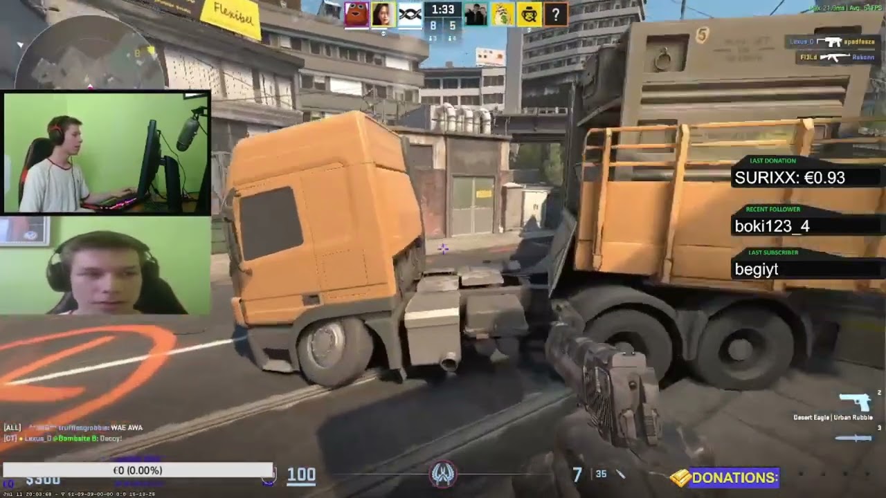 AVE_TheGamer - compilation 2 - little anger story