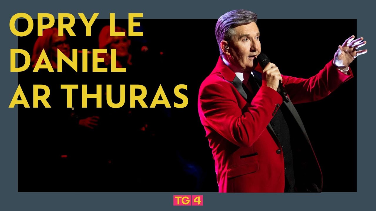 Daniel O'Donnell | Opry le Daniel ar Thuras | TG4