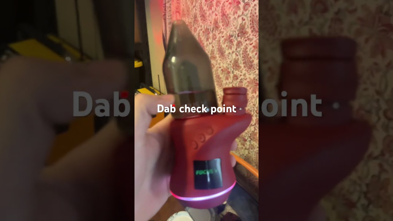 Dab time