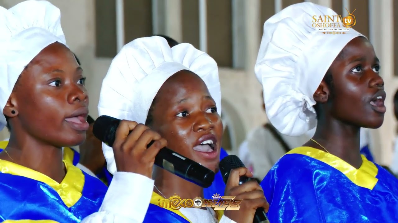 CCC National Headquarters Choir Performance at the 2025 Imeko Convocation 