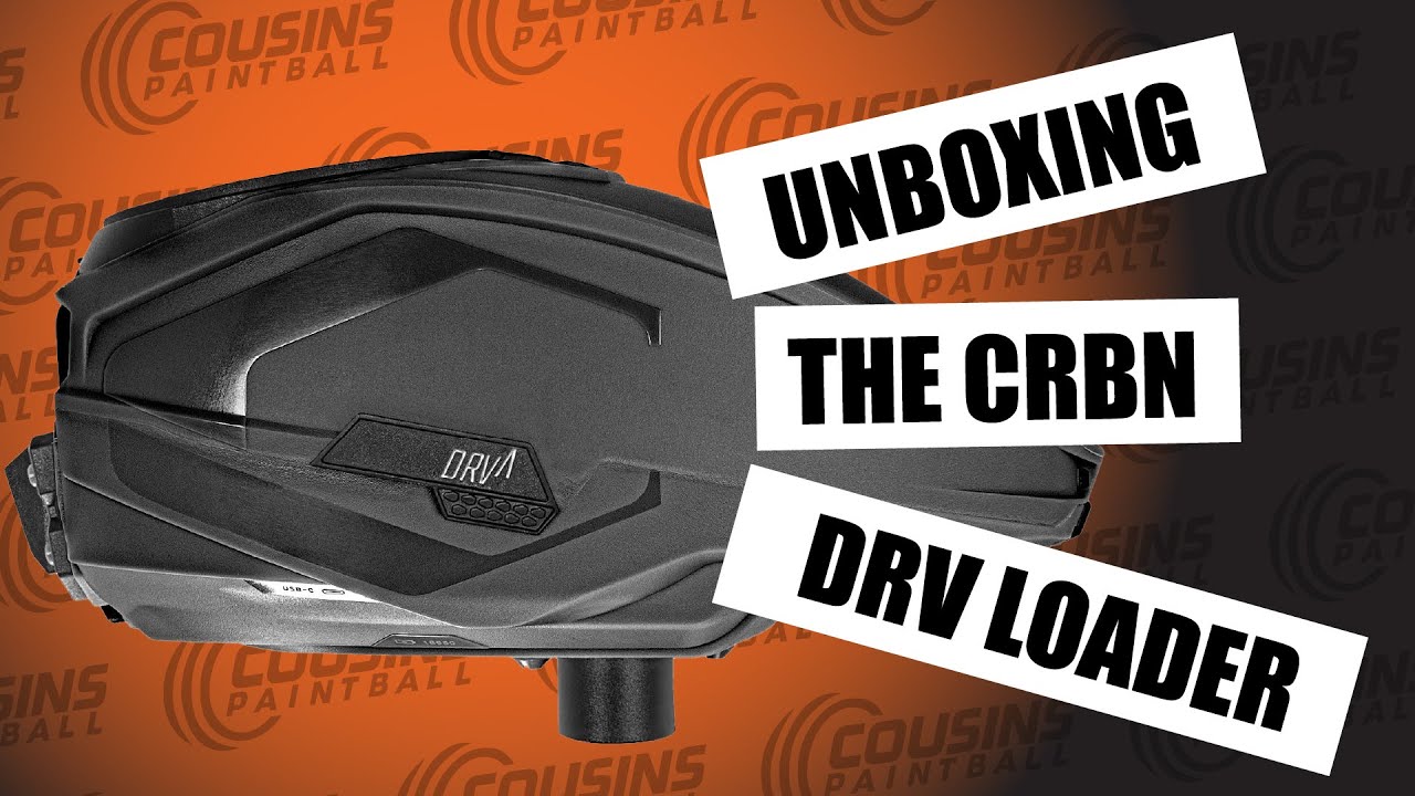 Is The CRBN DRV The Best Paintball Loader Ever?