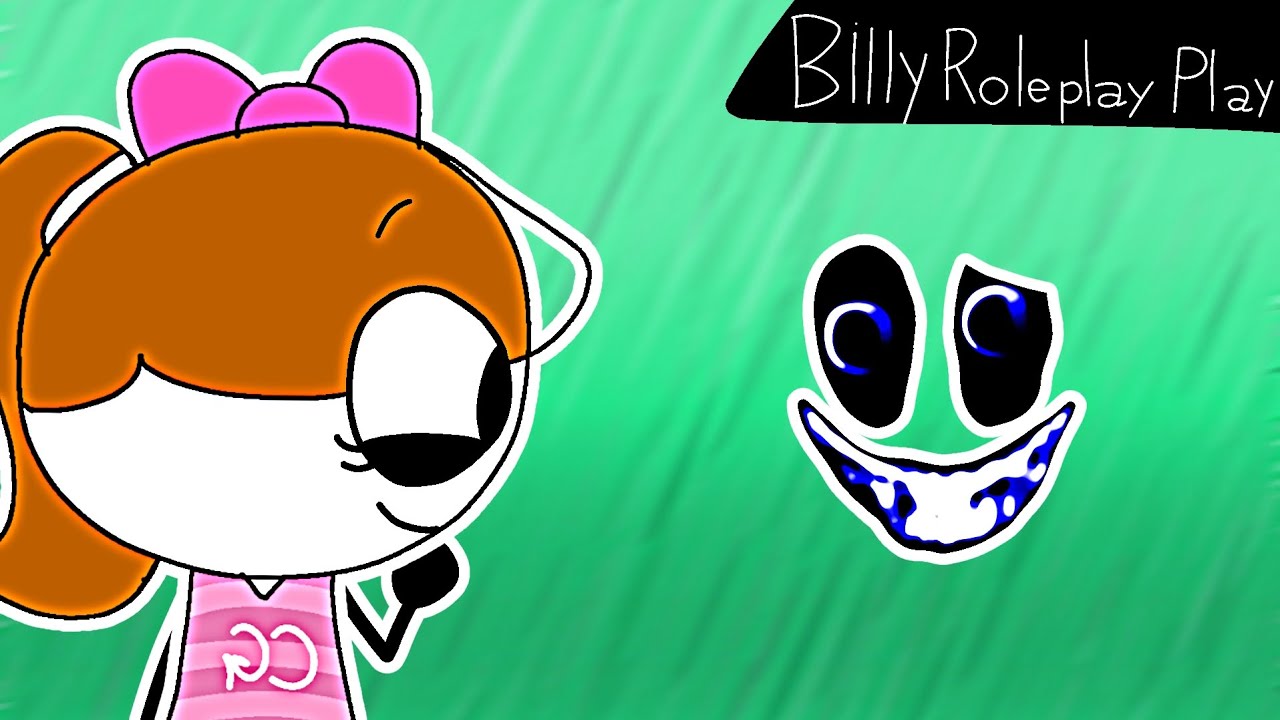 I met the Cgtve Universal Of Billy Roleplay (REAL)