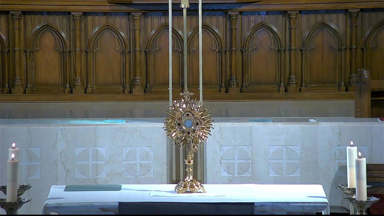 Saturday in the 1st Week in Lent | 8:30AM Mass | February 28 | Mass for the Homebound